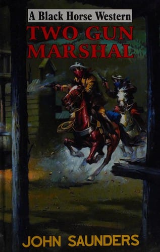 Two gun marshal