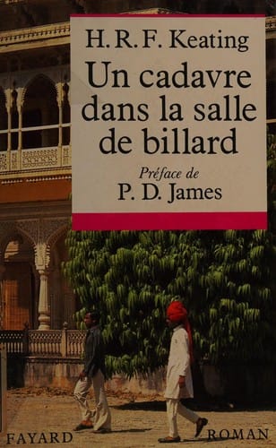 Un Cadavre dans la salle de billard: roman