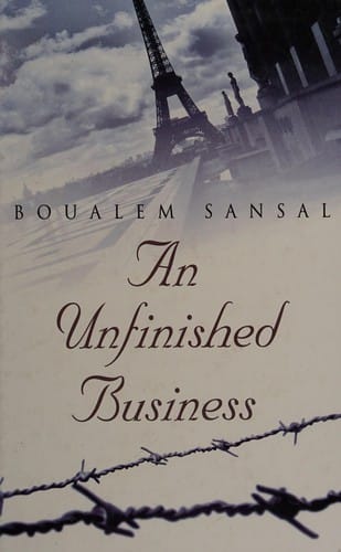 An unfinished business