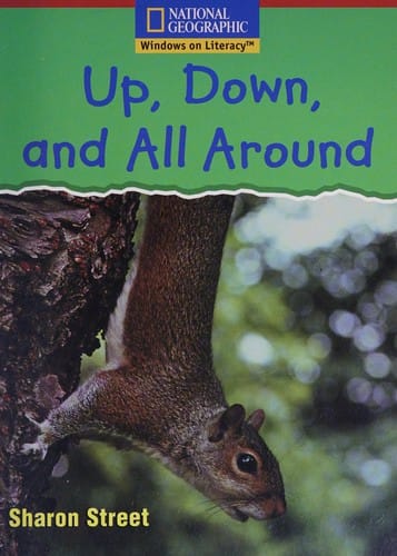 Up, down, and all around