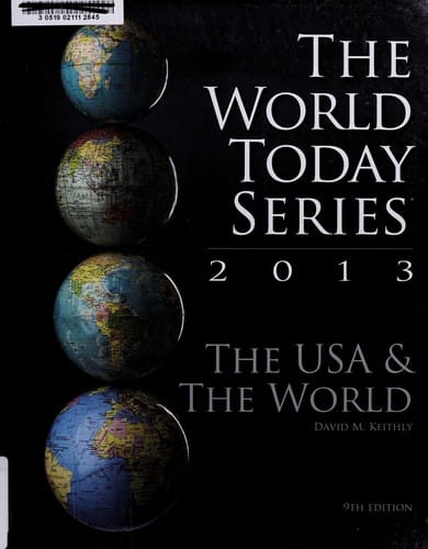 The USA & the world 2013