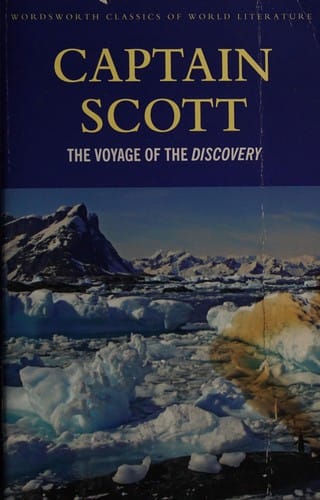 The voyage of the Discovery
