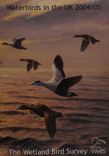 Waterbirds in the UK 2004/05: the wetland bird survey