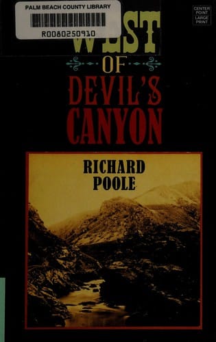 West of Devil's Canyon