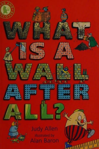What is a wall, after all?