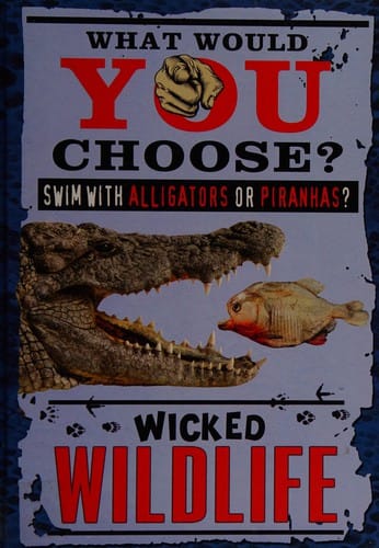 Wicked wildlife