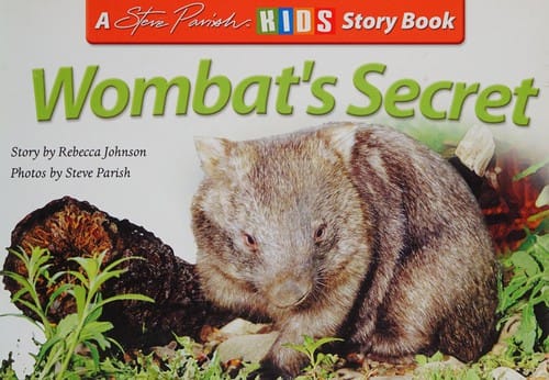Wombat's secret