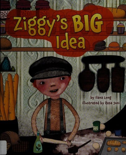 Ziggy's Big Idea