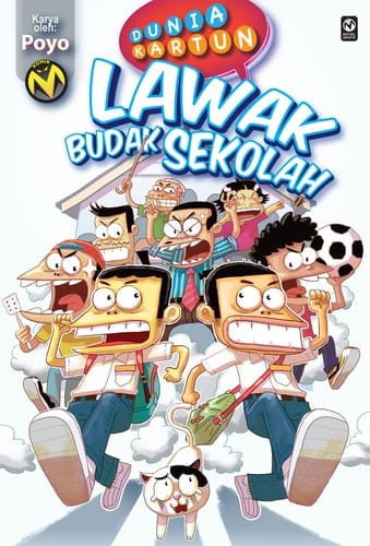 Dunia Kartun: