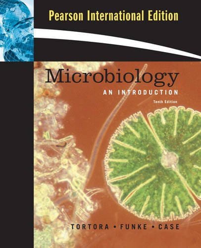 Microbiology: An Introduction with Mymicrobiologyplace Website Plus Masteringmicrobiology Access Kit