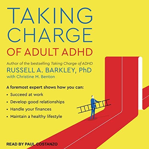 Taking Charge of Adult ADHD