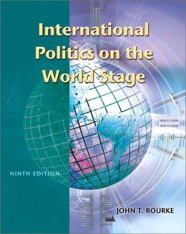 International Politics on the World Stage: With Powerweb
