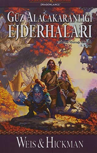 Güz Alacakaranlığı Ejderhaları