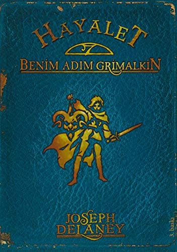 Hayalet: Benim Adim Grimalkin