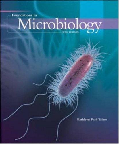 Foundations in Microbiology w/bound in OLC card