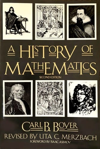 A history of mathematics