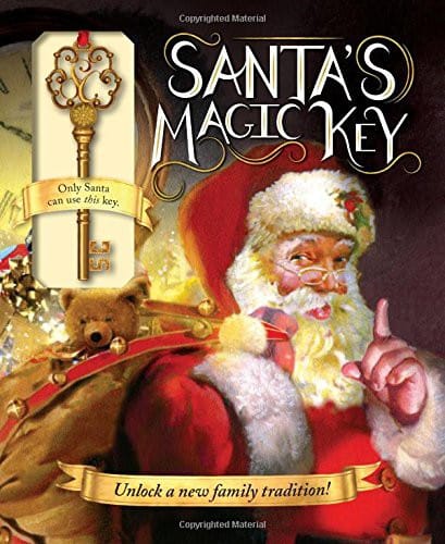 Santa's Magic Key