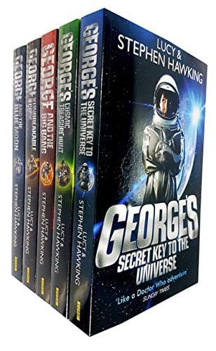 George Series Collection Set of 5 Books
