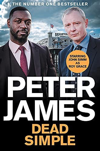 Dead Simple: NOW A MAJOR DRAMA STARRING JOHN SIMM