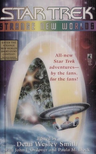 Strange New Worlds I: Star Trek