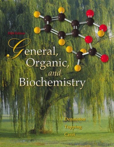General, Organic, and Biochemistry
