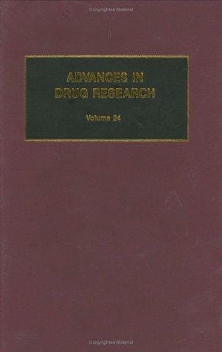 Advances in Drug Research, Volume 24: Volume 24 (Advances in Drug Research)