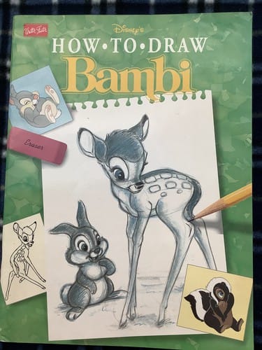 Learn to Draw Bambi