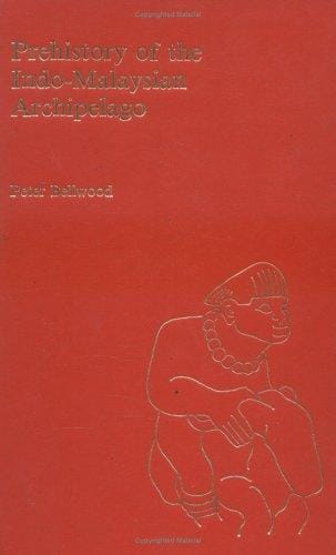 Prehistory of the Indo-Malaysian archipelago