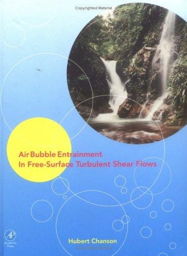 Air Bubble Entrainment in Free-Surface Turbulent Shear Flows