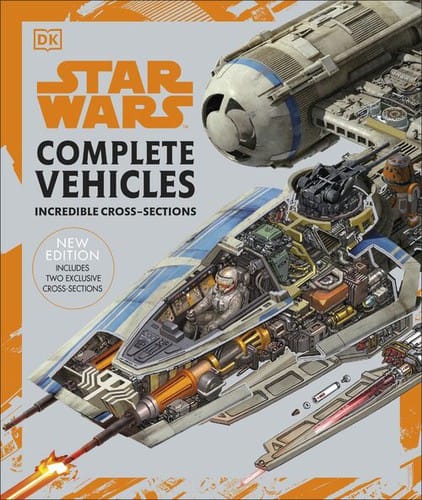 Star Wars: Complete Vehicles