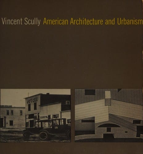 American architecture and urbanism