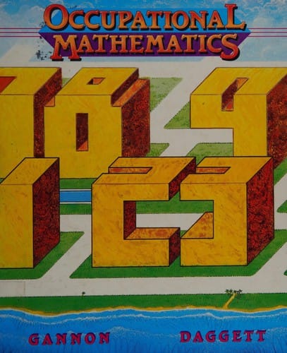 Occupational mathematics