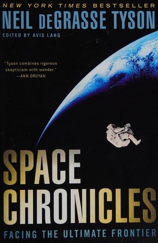 Space Chronicles: Facing the Ultimate Frontier