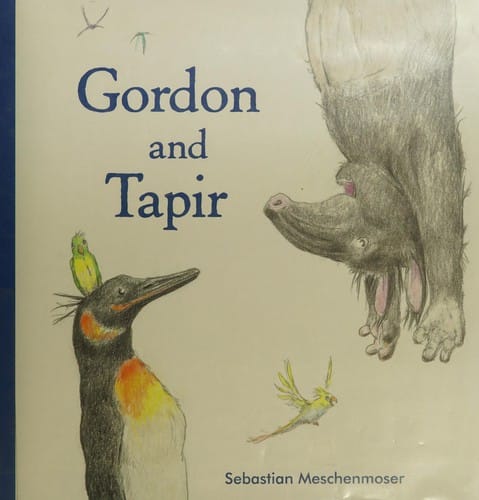 Gordon and Tapir