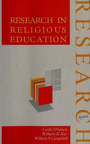 Research in religious education