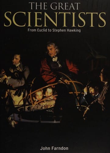 The great scientists: from Euclid to Stephen Hawking