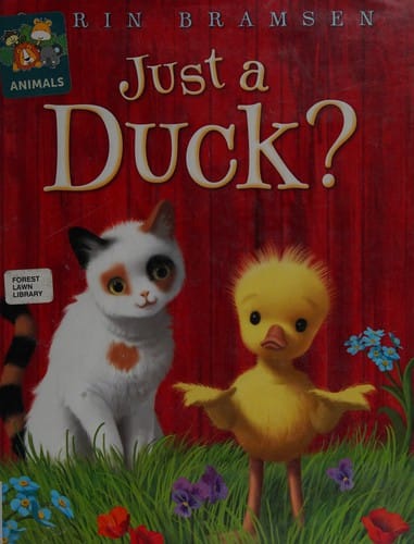 Just a duck?