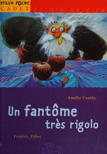 Un fantôme très rigolo