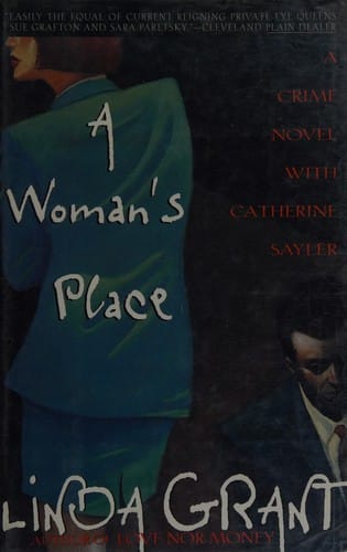 A woman's place