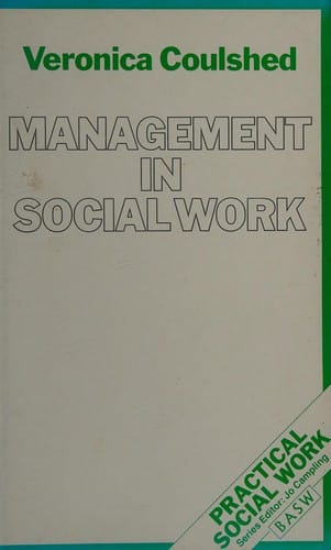 Management in social work