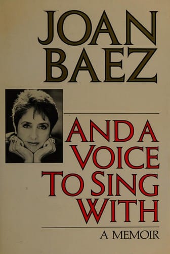 And a voice to sing with: a memoir