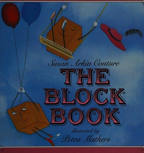 Block book