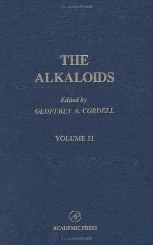 Alkaloids: Chemistry & Biology (The Alkaloids)