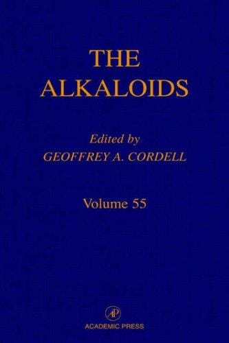 The Alkaloids, Volume 55: Chemistry and Biology (The Alkaloids)