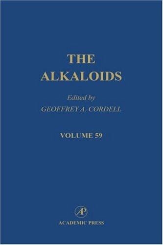 The Alkaloids, Volume 59 (The Alkaloids) (The Alkaloids)