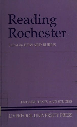 Reading Rochester