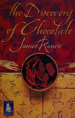The discovery of chocolate.