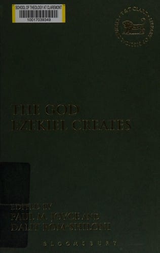 The God Ezekiel creates