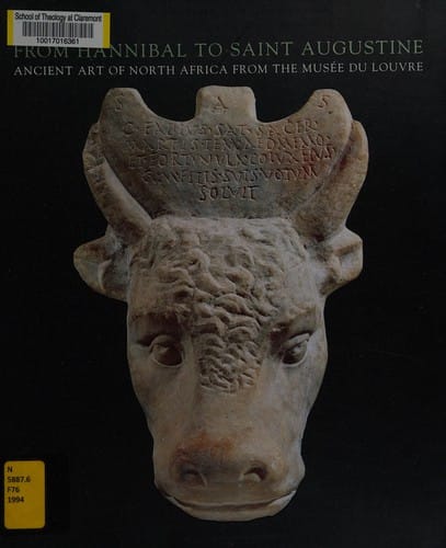 From Hannibal to Saint Augustine: ancient art of North Africa from the Musée du Louvre