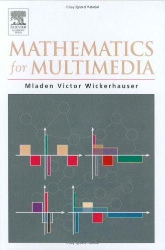 Mathematics for Multimedia
